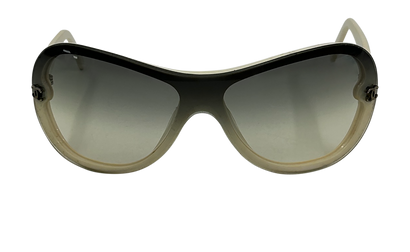 Chanel Gafas Vintage, vista frontal